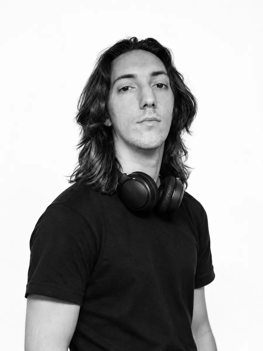 Retrato de Federico Fernández